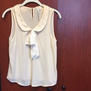 Peter Pan Collar Shirt